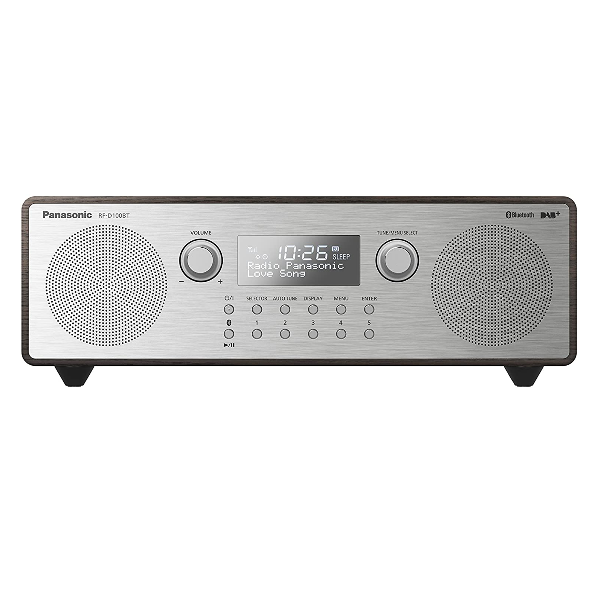 Radio Panasonic RF-D100BTEGT
