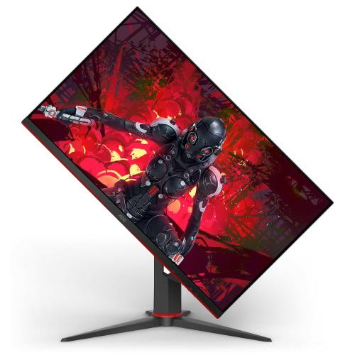Monitor 27" AOC 27G2U/BK