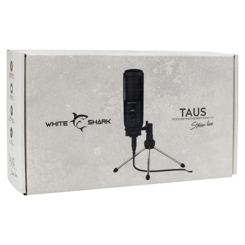 Mikrofon White Shark DSM-03 TAUS