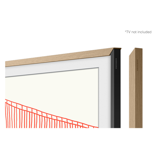 Okvir za TV Samsung Teak Frame VG-SCFA65TKBXC