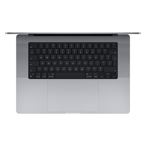 Notebook Apple MacBook Pro 16.2" Space Grey