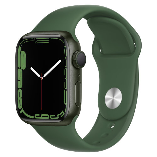 Apple Watch S7 GPS 41mm Green