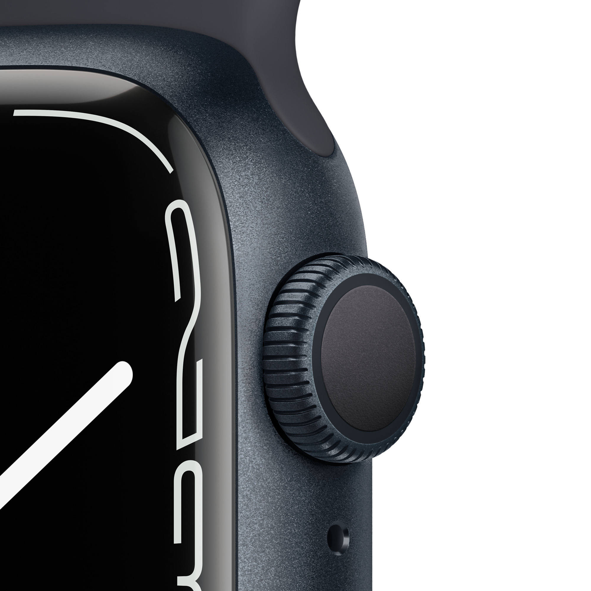 Apple Watch S7 GPS 41mm Midnight