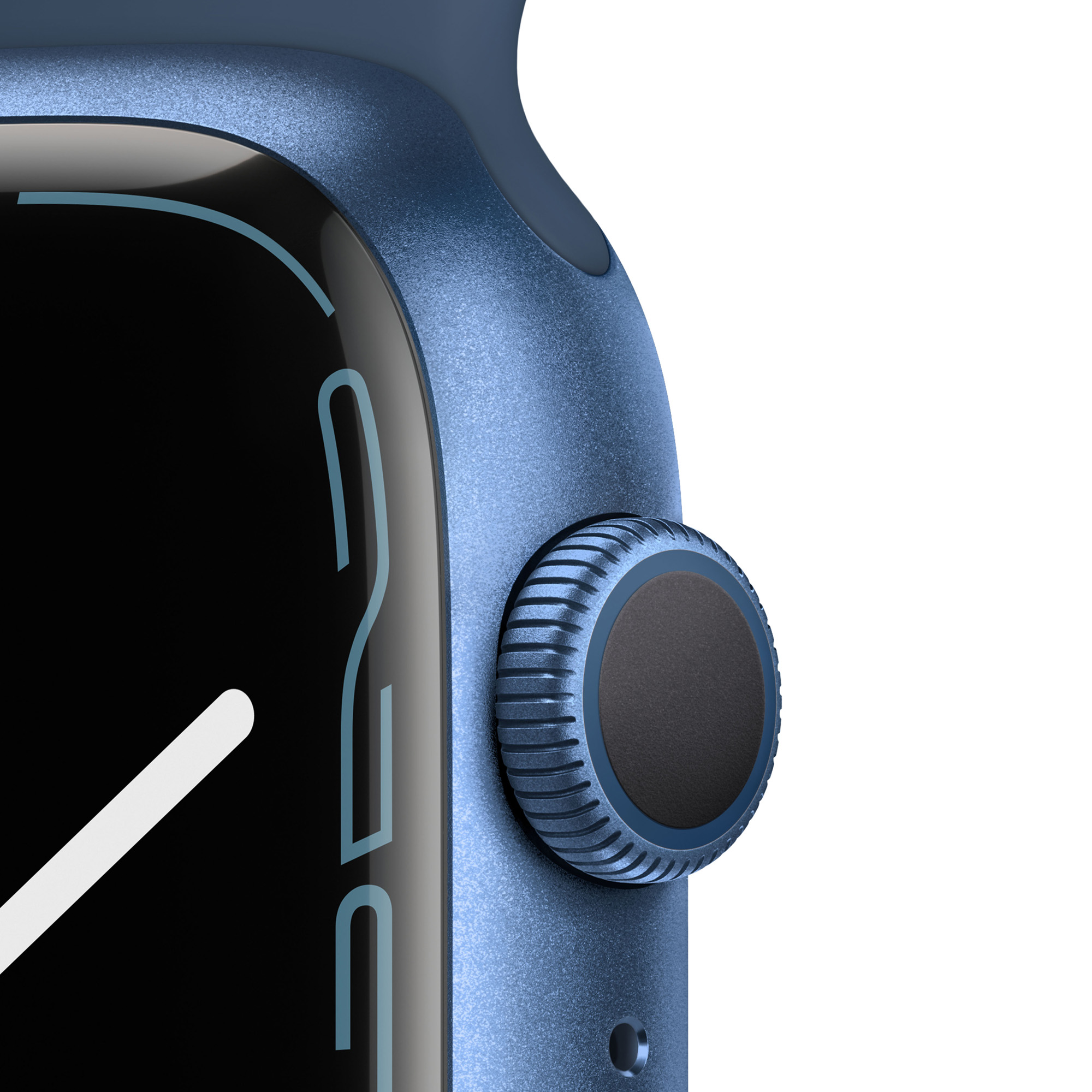 apple 7 gps 45mm