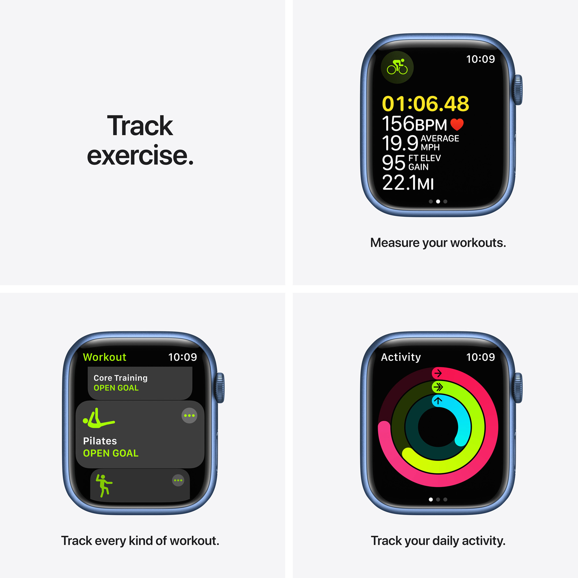 apple 7 gps 45mm