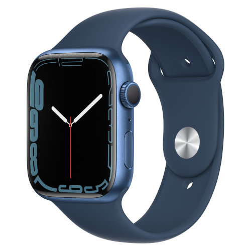 Apple Watch S7 GPS 45mm Blue