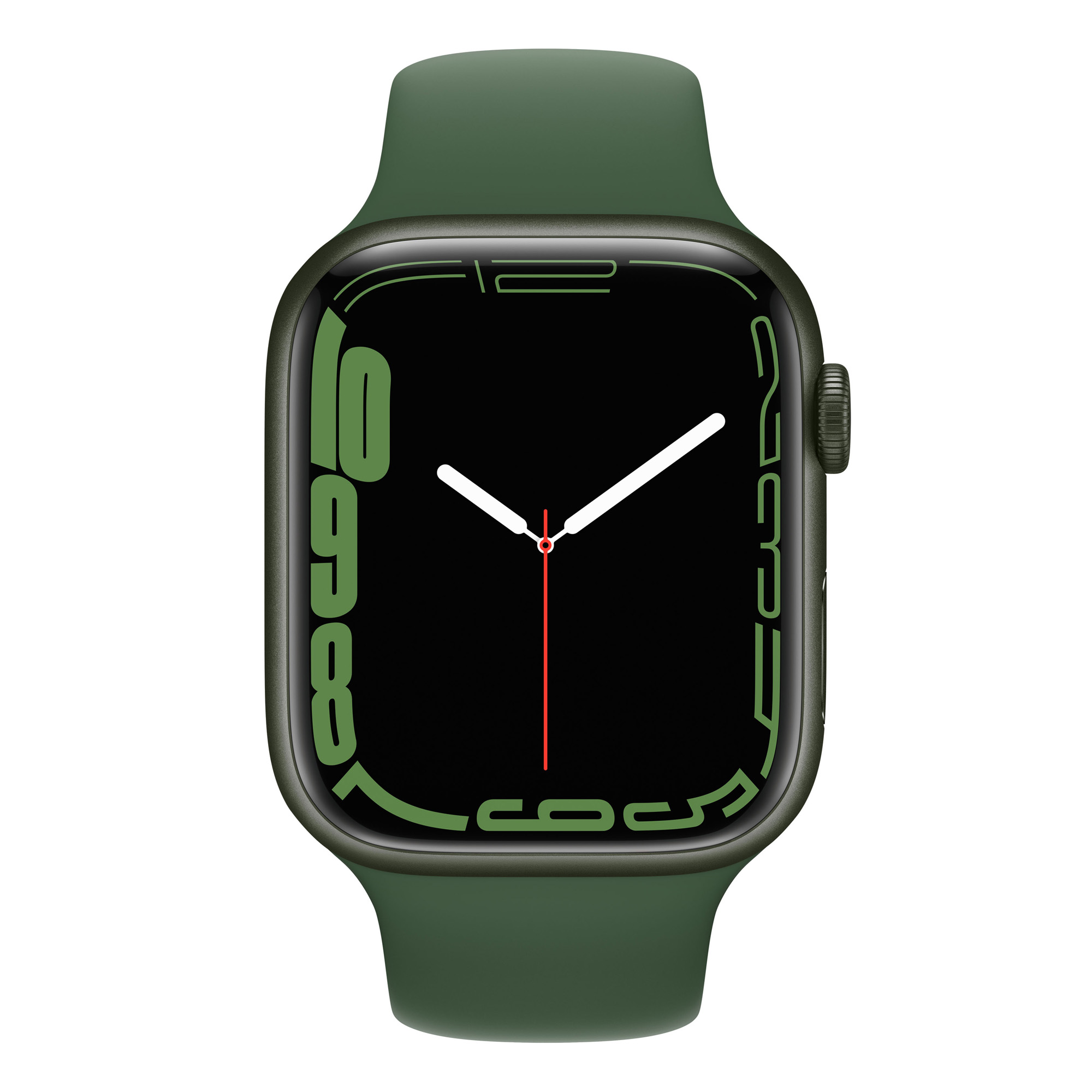 Apple Watch S7 GPS 45mm Green