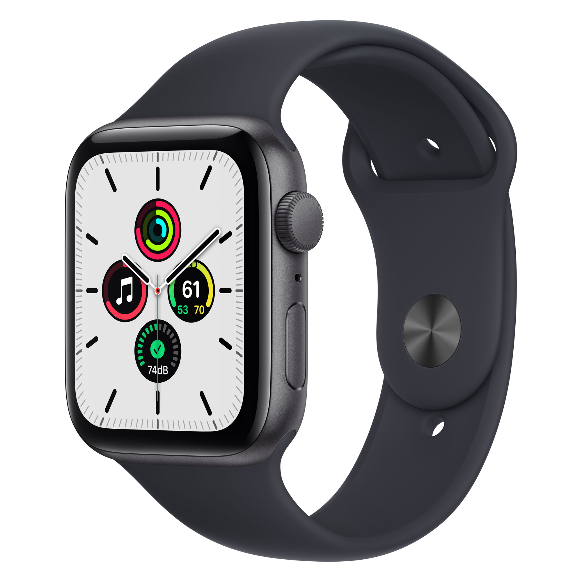 Apple Watch SE (v2) GPS 44mm Space Grey