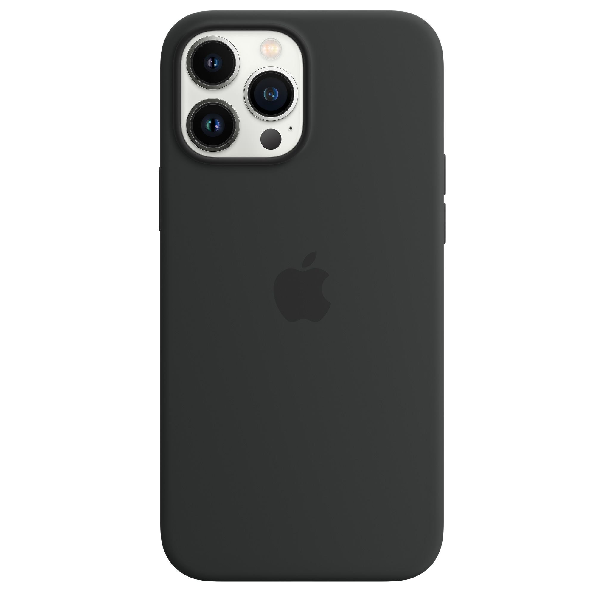 Futrola Apple iPhone 13 Pro Max Silicone sa MagSafe - Midnight