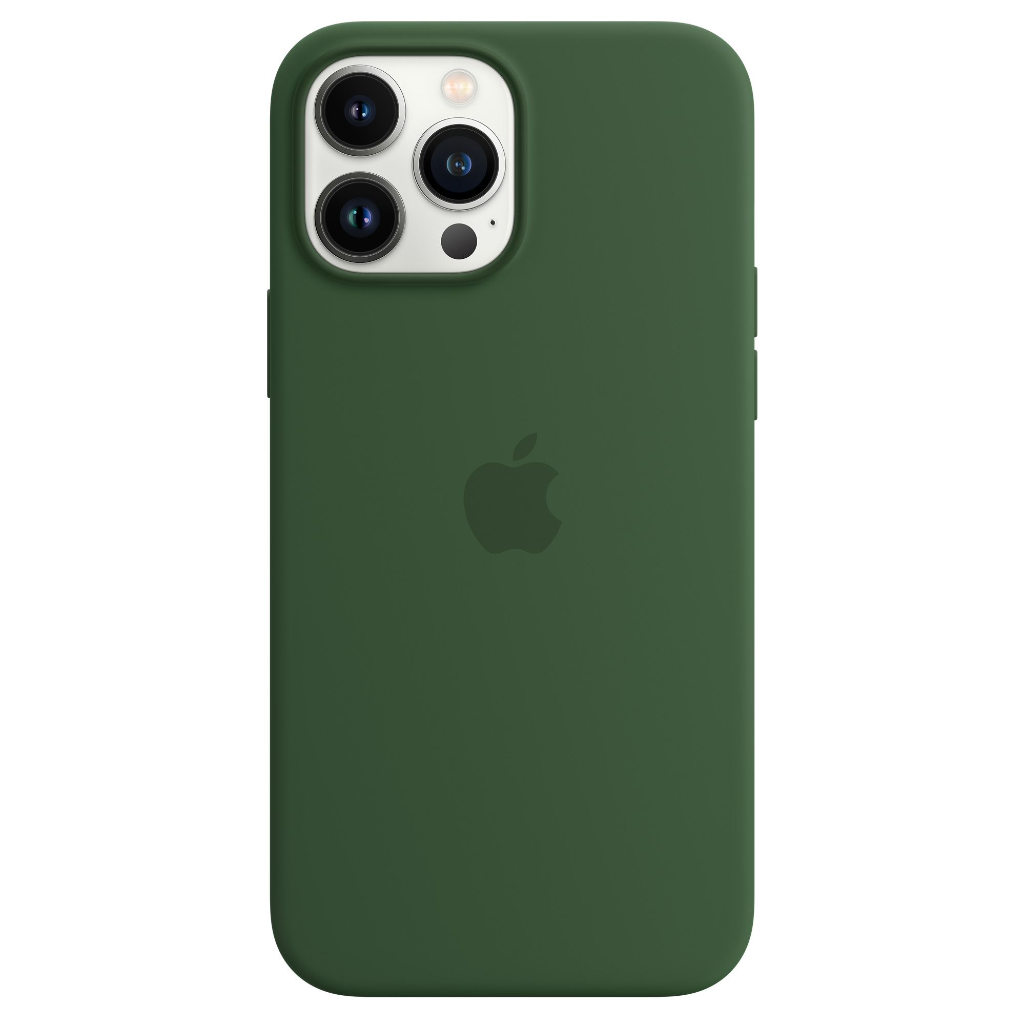 Futrola Apple iPhone 13 Pro Max Silicone sa MagSafe - Clover