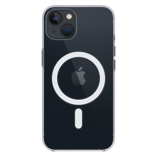 Futrola Apple iPhone 13 Clear sa MagSafe
