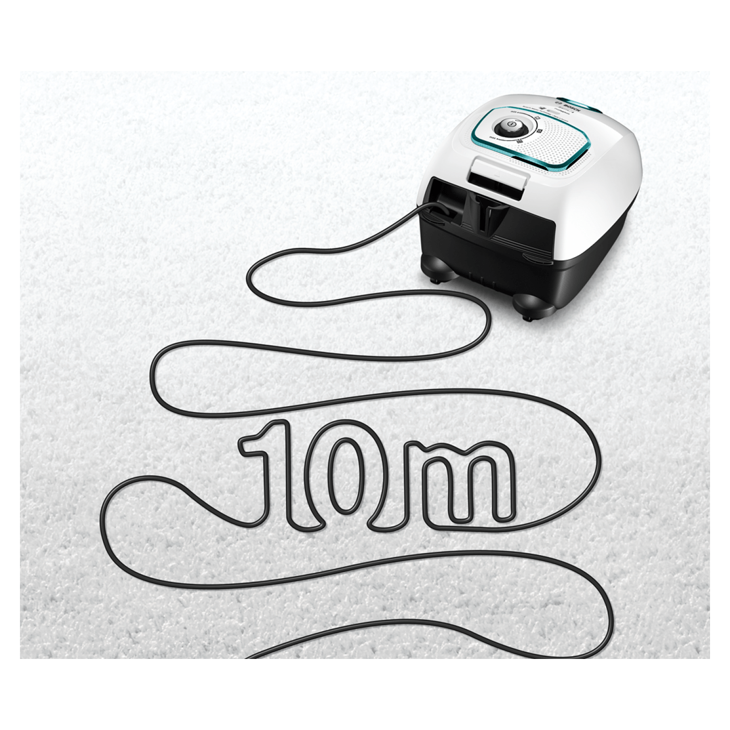 Usisivač Bosch BGLS4HYG2 ProHygienic