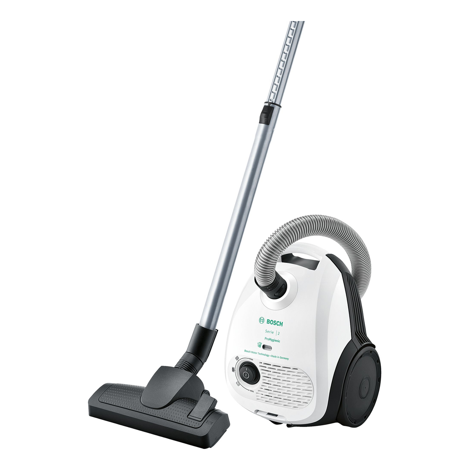 Usisivač Bosch BGLS4HYG2 ProHygienic