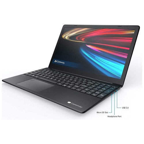 Notebook Acer Gateway GWTN156-11BK Black