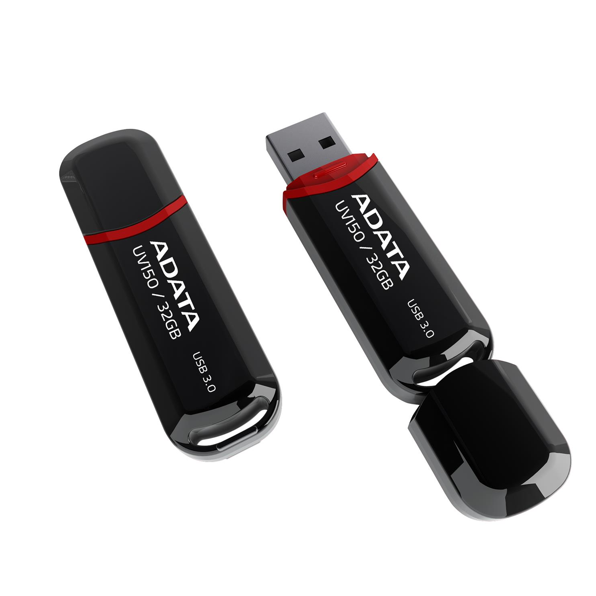 USB Memory Stick Adata 32GB UV150 USB 3.2 Black