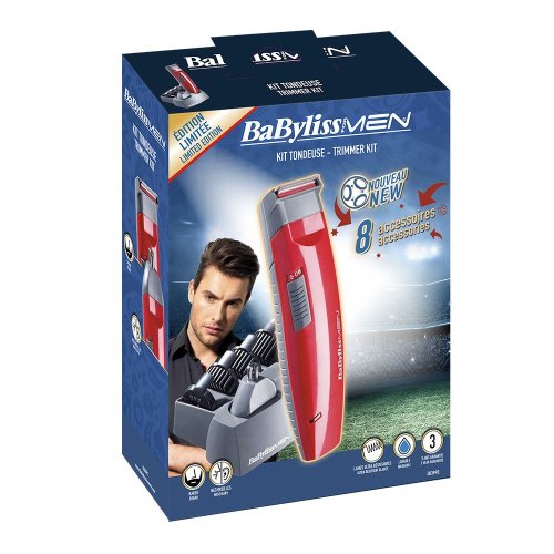 Trimer BaByliss E839PE SET