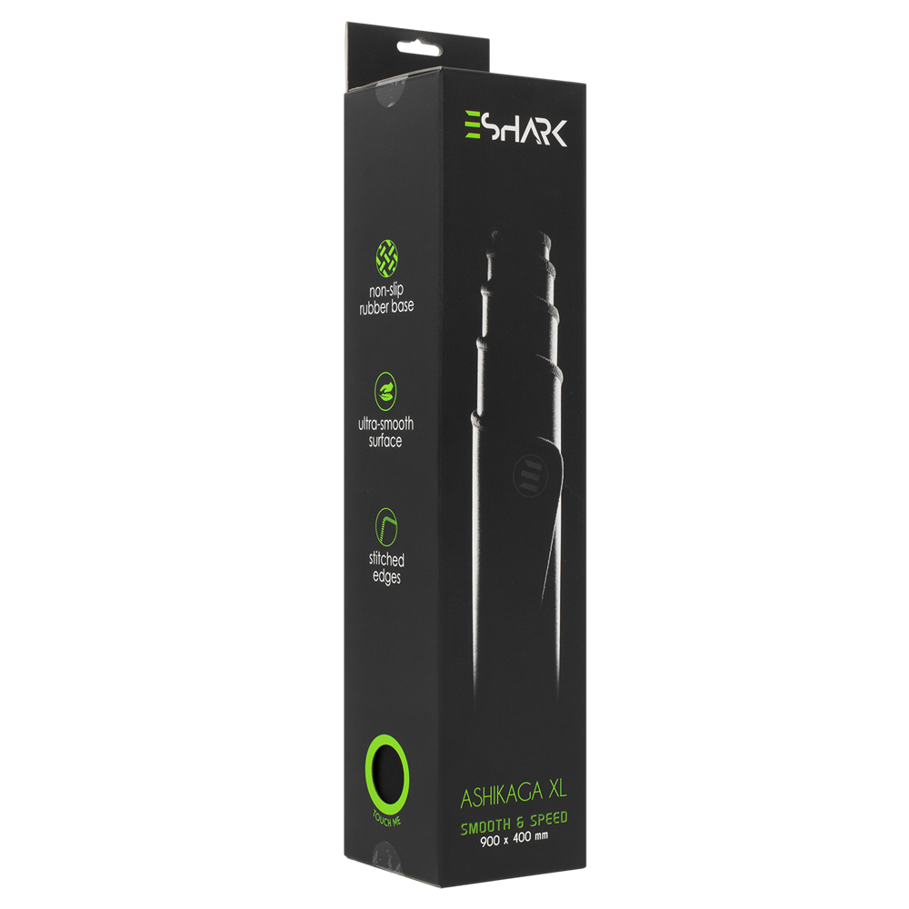 Podloga za miš eShark ESL-MP8 ASHIKAGA XL