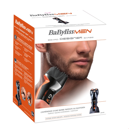 Trimer za bradu BaByliss SH510E Designer
