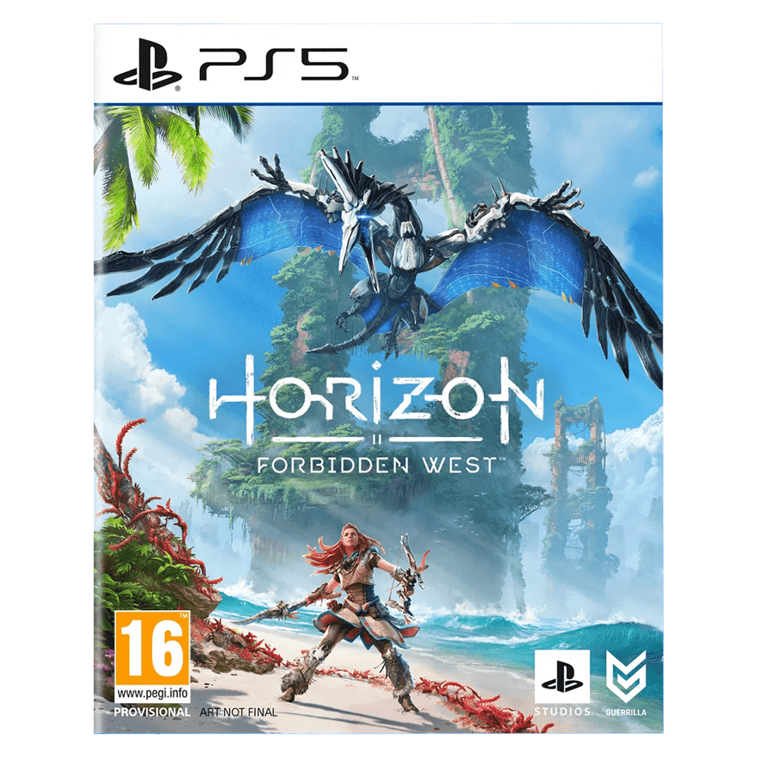 Igra za PS5 Horizon - Forbidden West Standard Edition