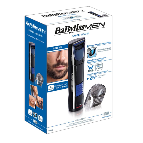 Trimer za bradu BaByliss T800E Esential