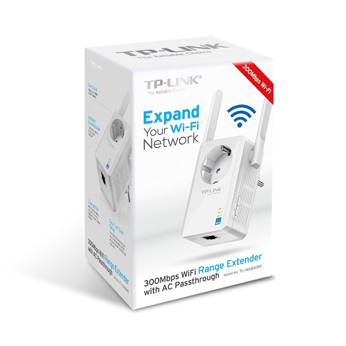 Adapter TP-Link Wireless Range Extender TL-WA860RE