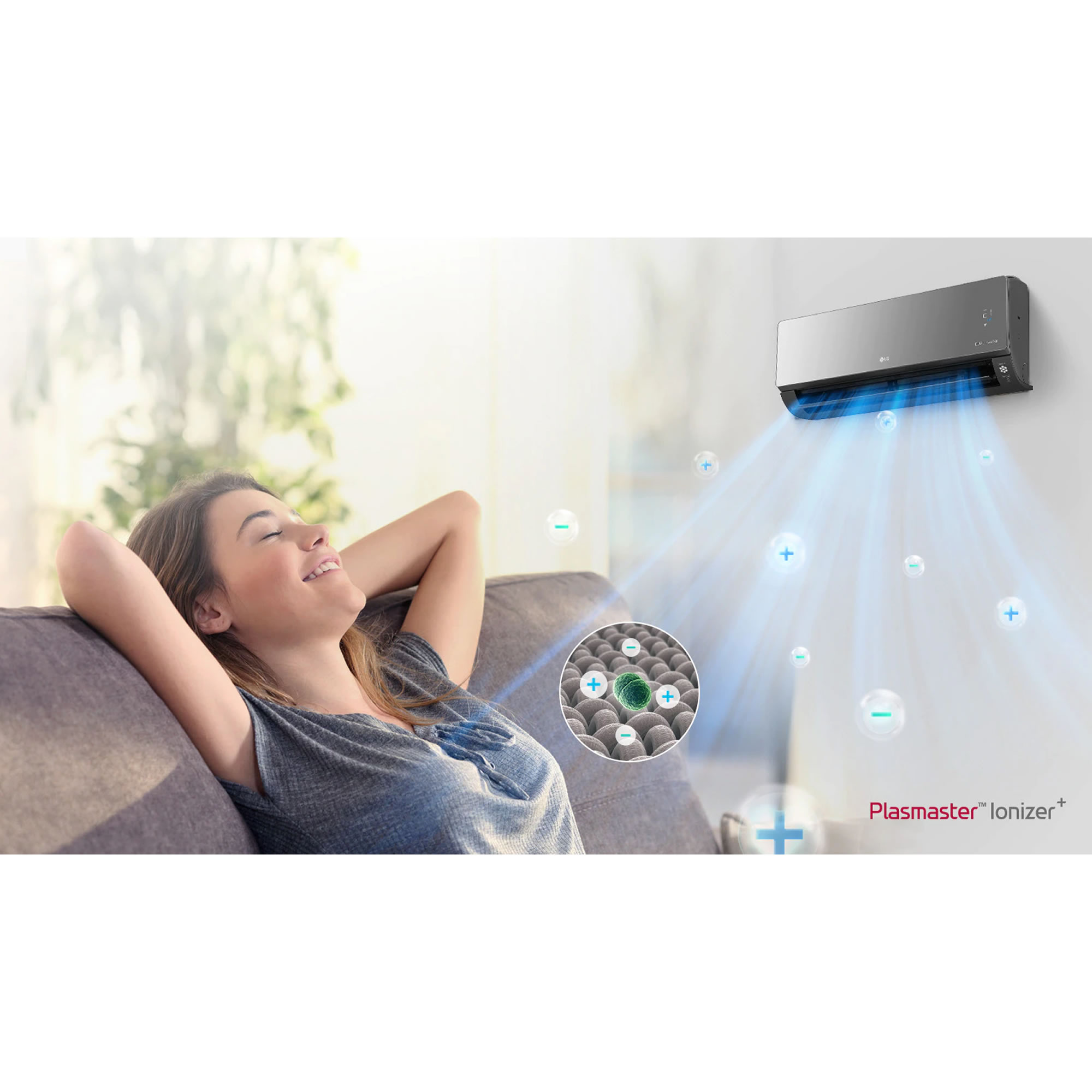 Klima LG AC12BK