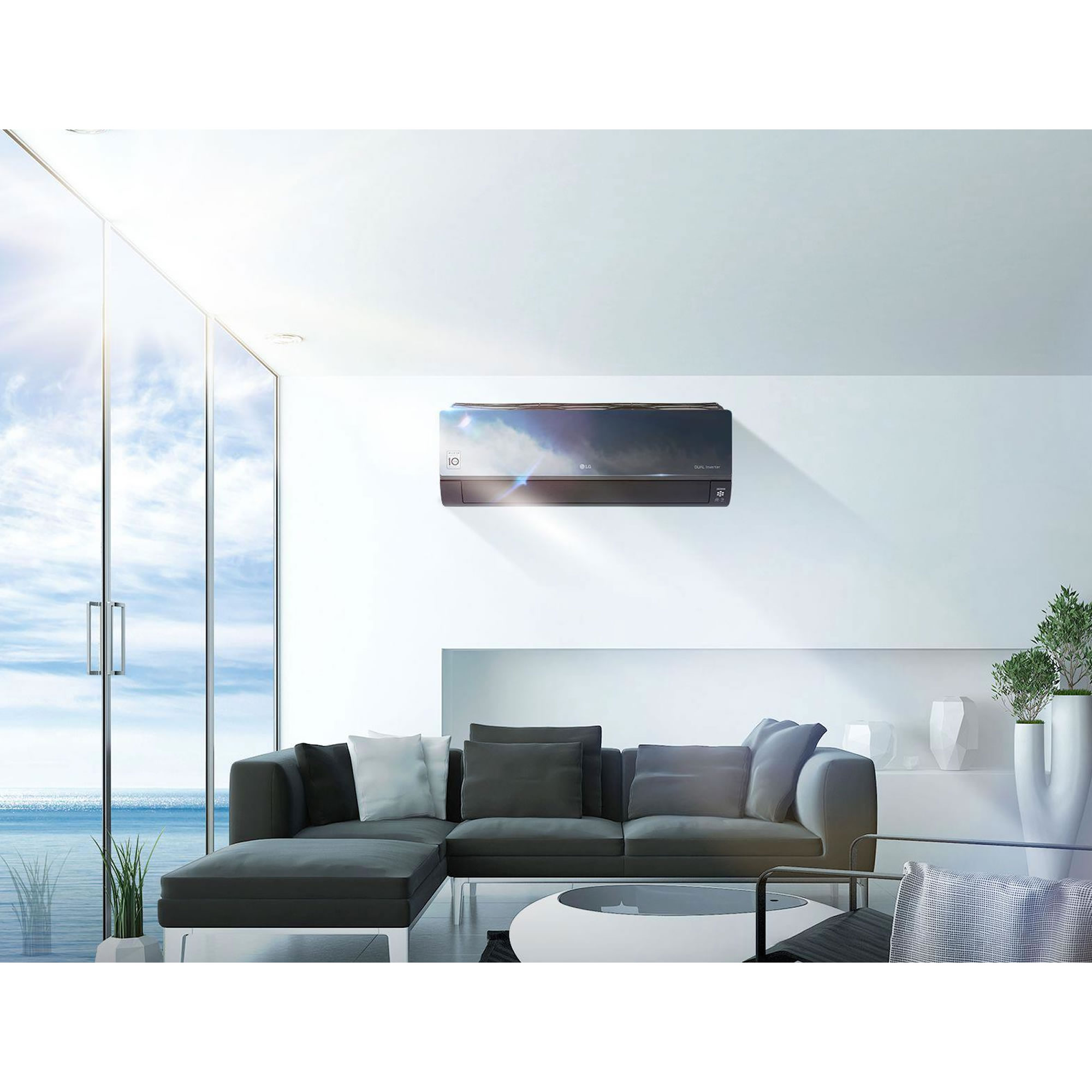Klima LG AC12BK