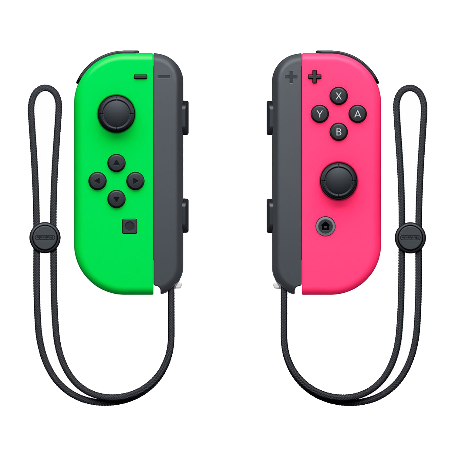 Gamepad Nintendo Switch Joy-Con Pair Neon Green/Pink