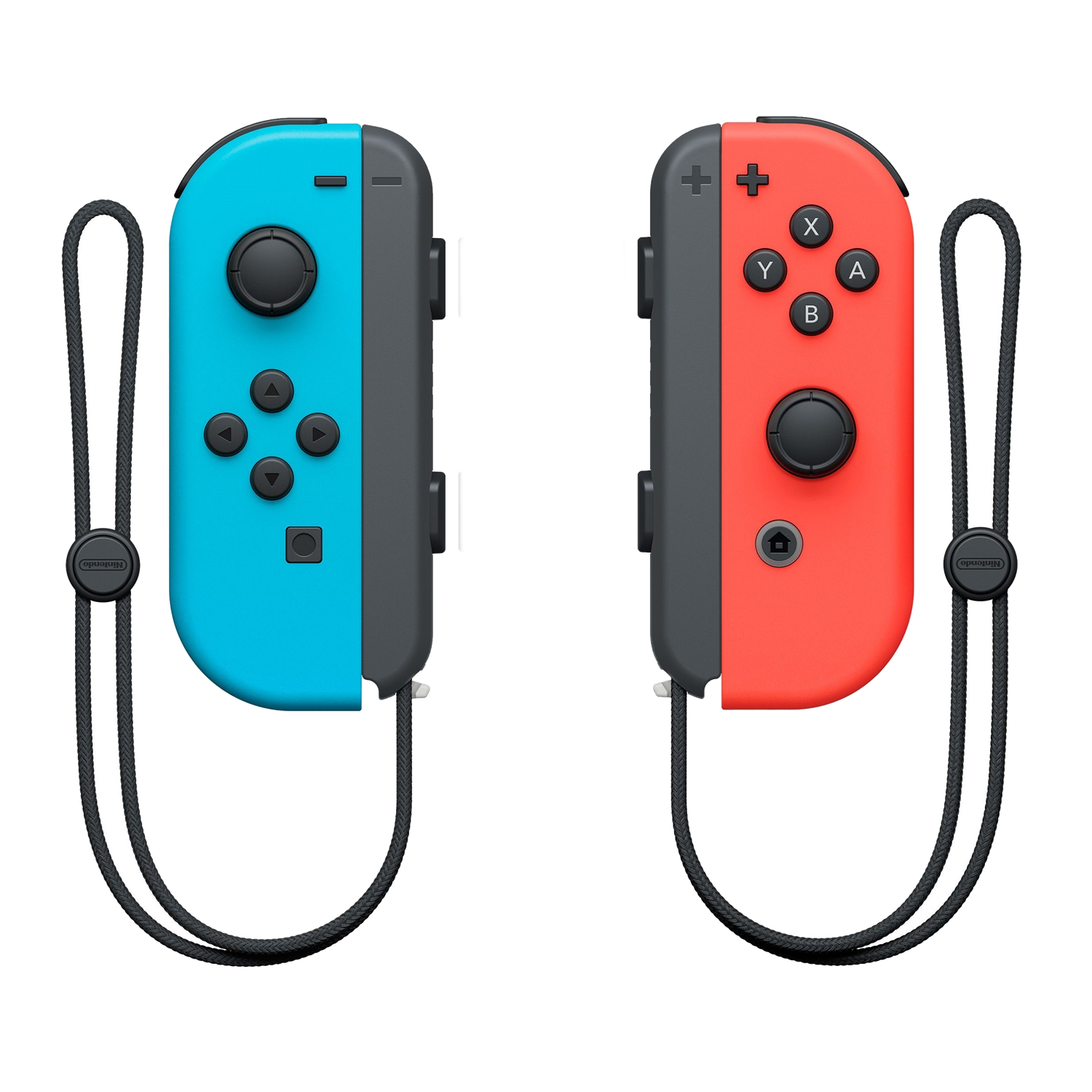 Gamepad Nintendo Switch Joy-Con Pair Neon Red/Neon Blue
