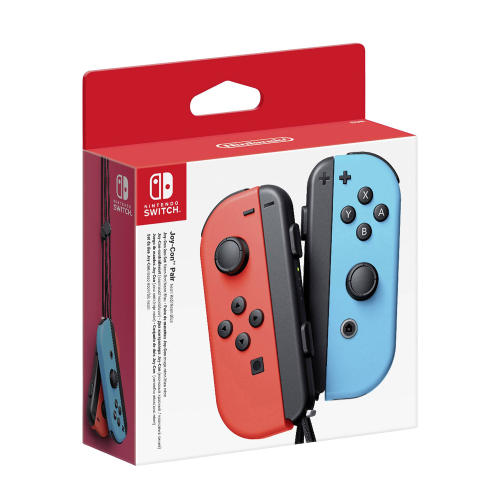 Gamepad Nintendo Switch Joy-Con Pair Neon Red/Neon Blue