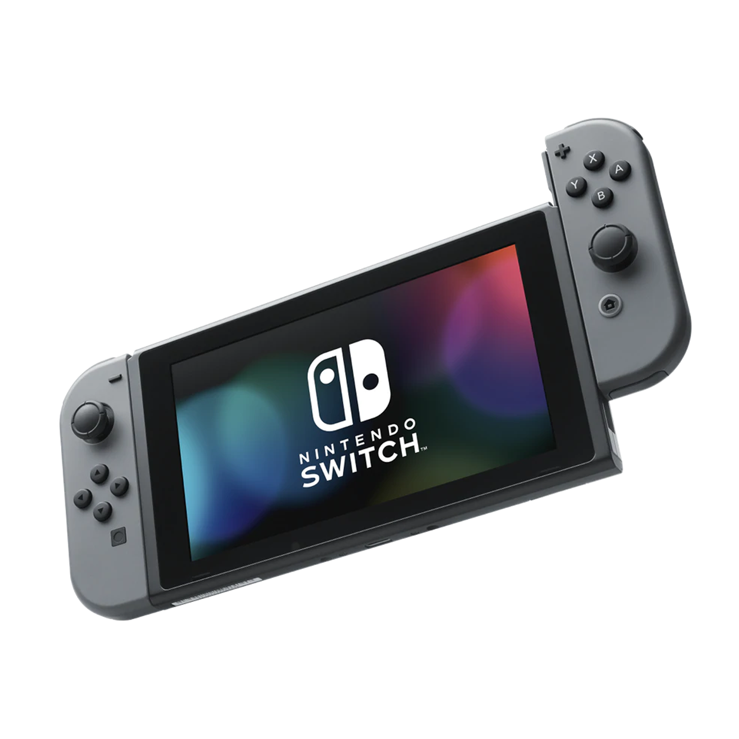 Konzola Nintendo Switch Console GrayKonzola Nintendo Switch Console Gray