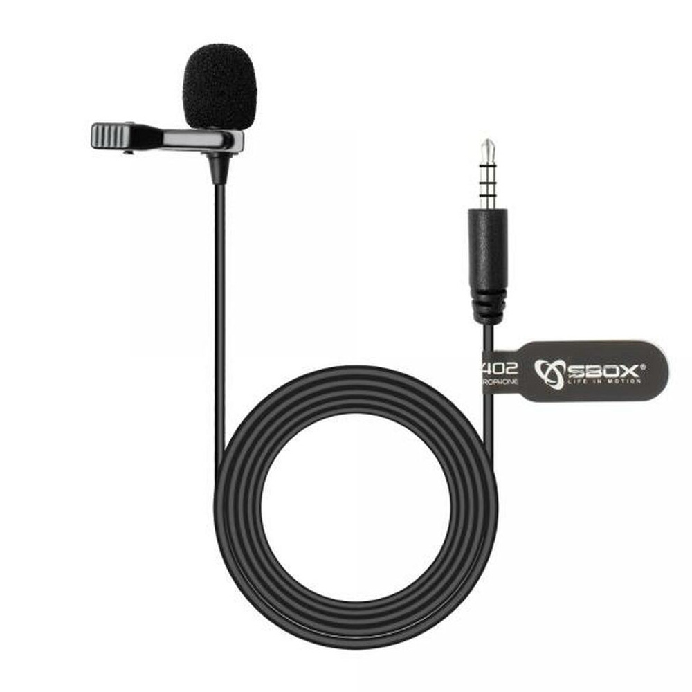 Mikrofon SBOX PM-402
