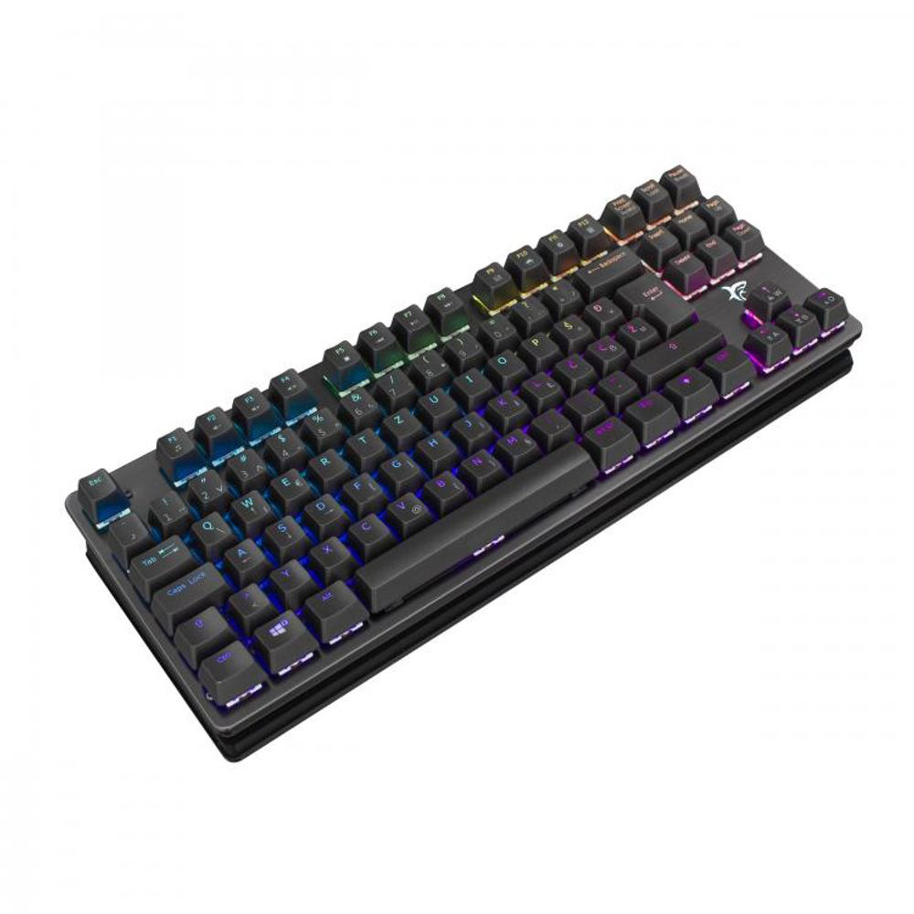 Tastatura White Shark GK-2101 SPARTAN-X RGB HR