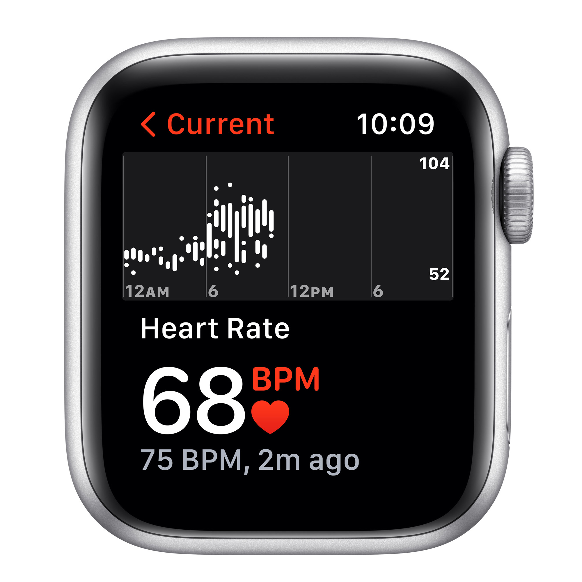 Apple Watch SE (v2) GPS 40mm Silver