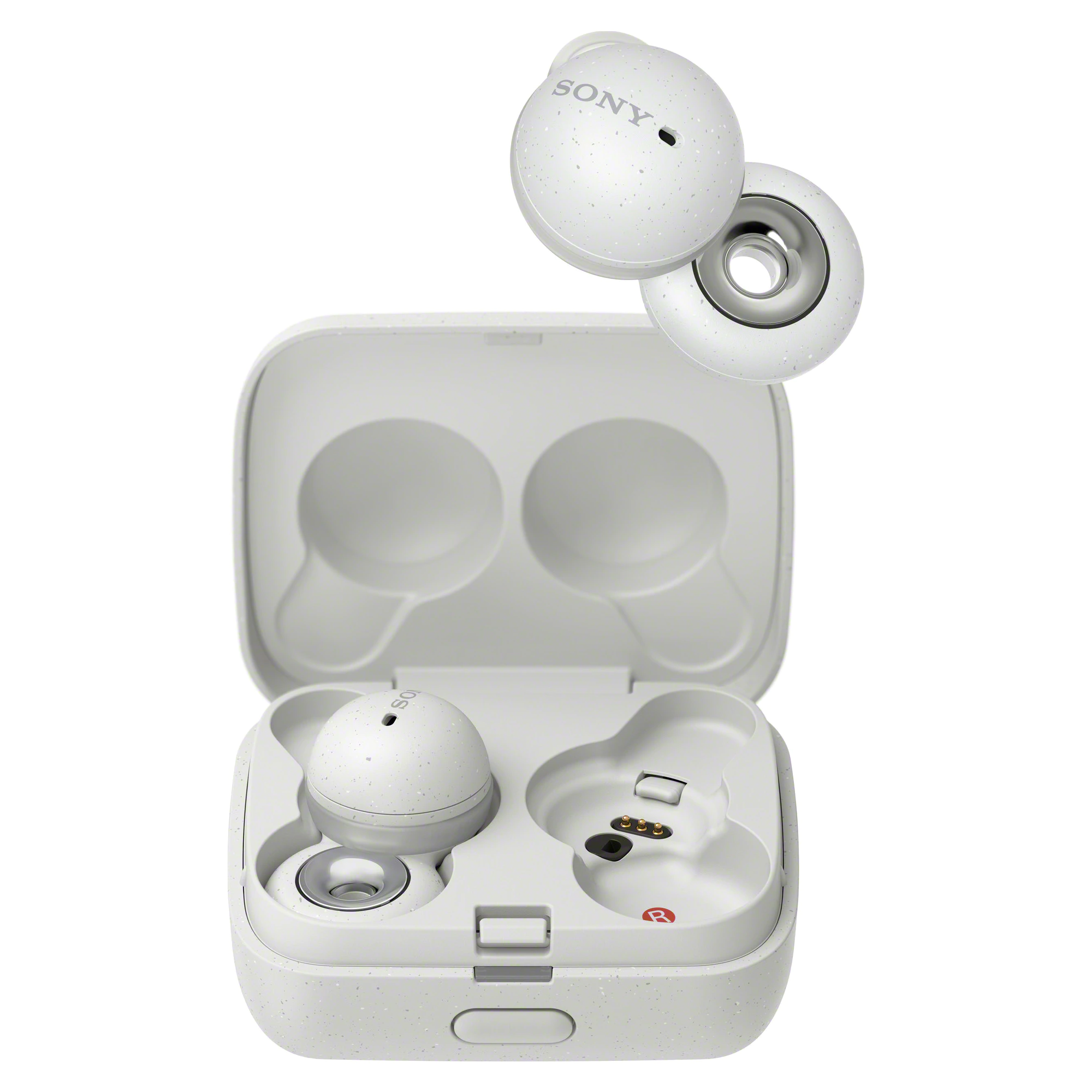 Slušalice Sony LinkBuds WF-L900 Bijele