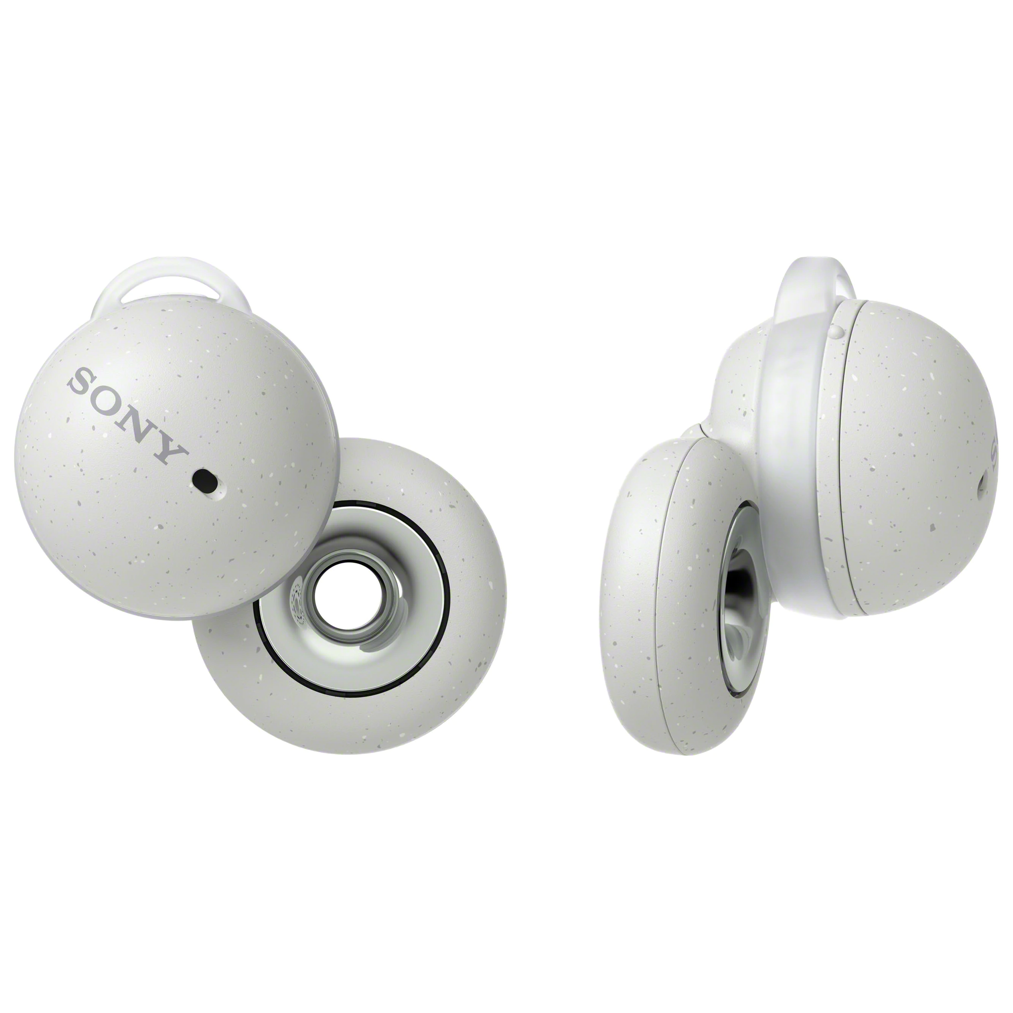 Slušalice Sony LinkBuds WF-L900 Bijele