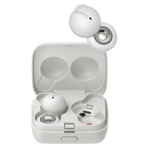 Slušalice Sony LinkBuds WFL900W.CE7 bijele