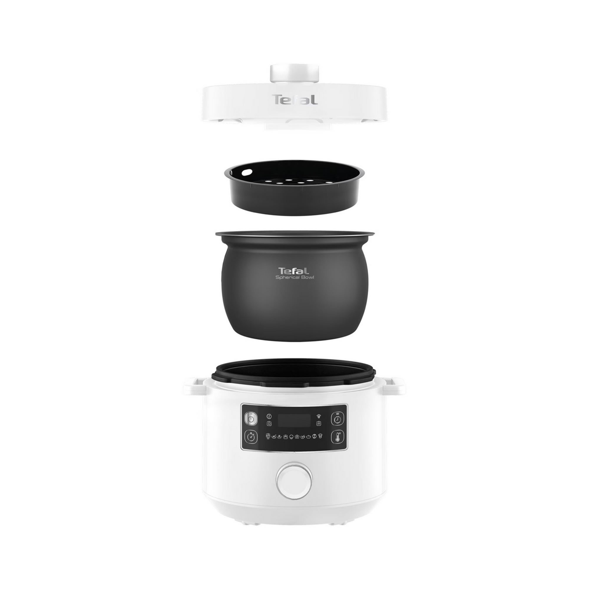 Multicooker Tefal CY754130 Turbo Cuisine