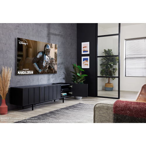 QLED TV Samsung QE 85QN800ATXXH