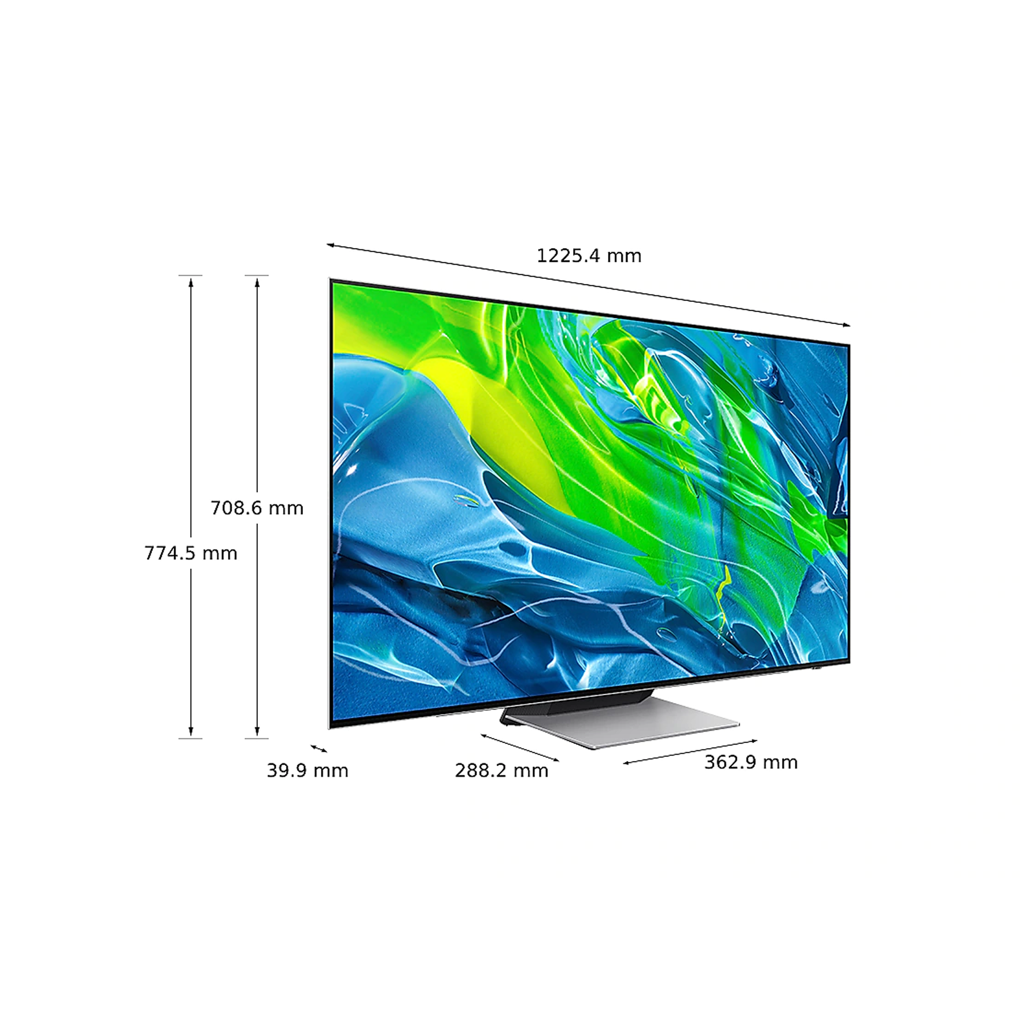 OLED TV Samsung QE 65S95BATXXH