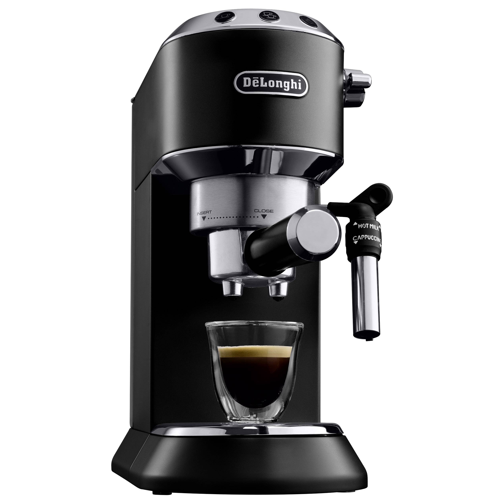Aparat za kafu DeLonghi Dedica Style EC 685.BK