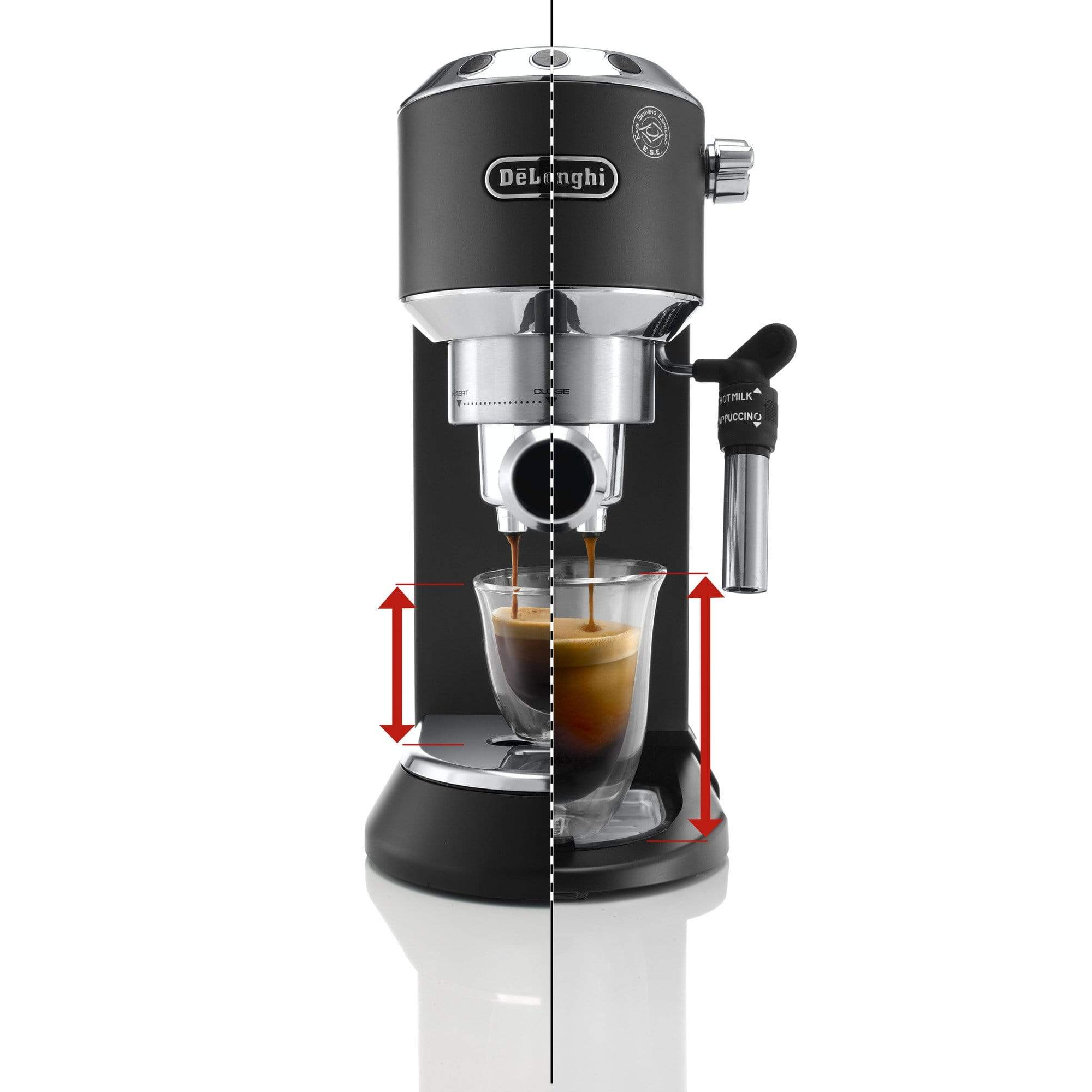 Aparat za kafu DeLonghi Dedica Style EC 685.BK