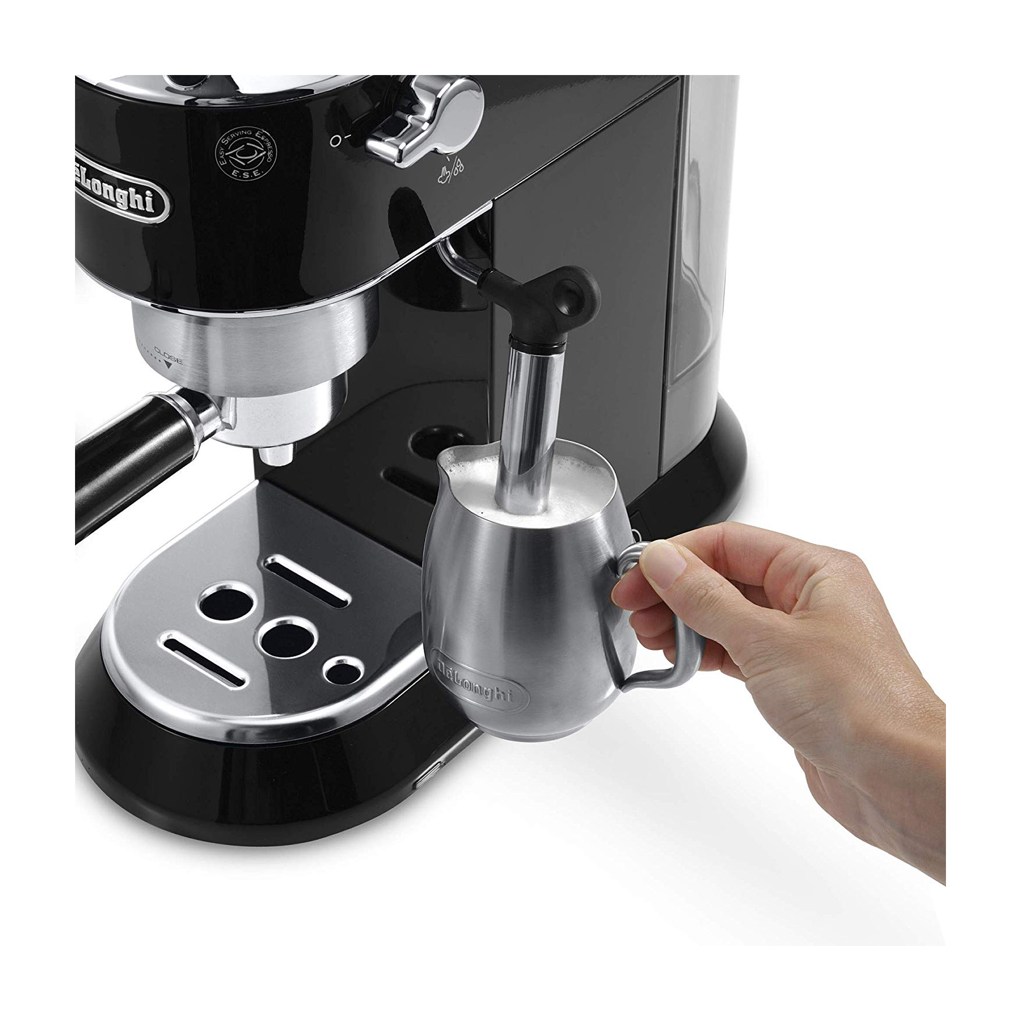 Aparat za kafu DeLonghi Dedica Style EC 685.BK