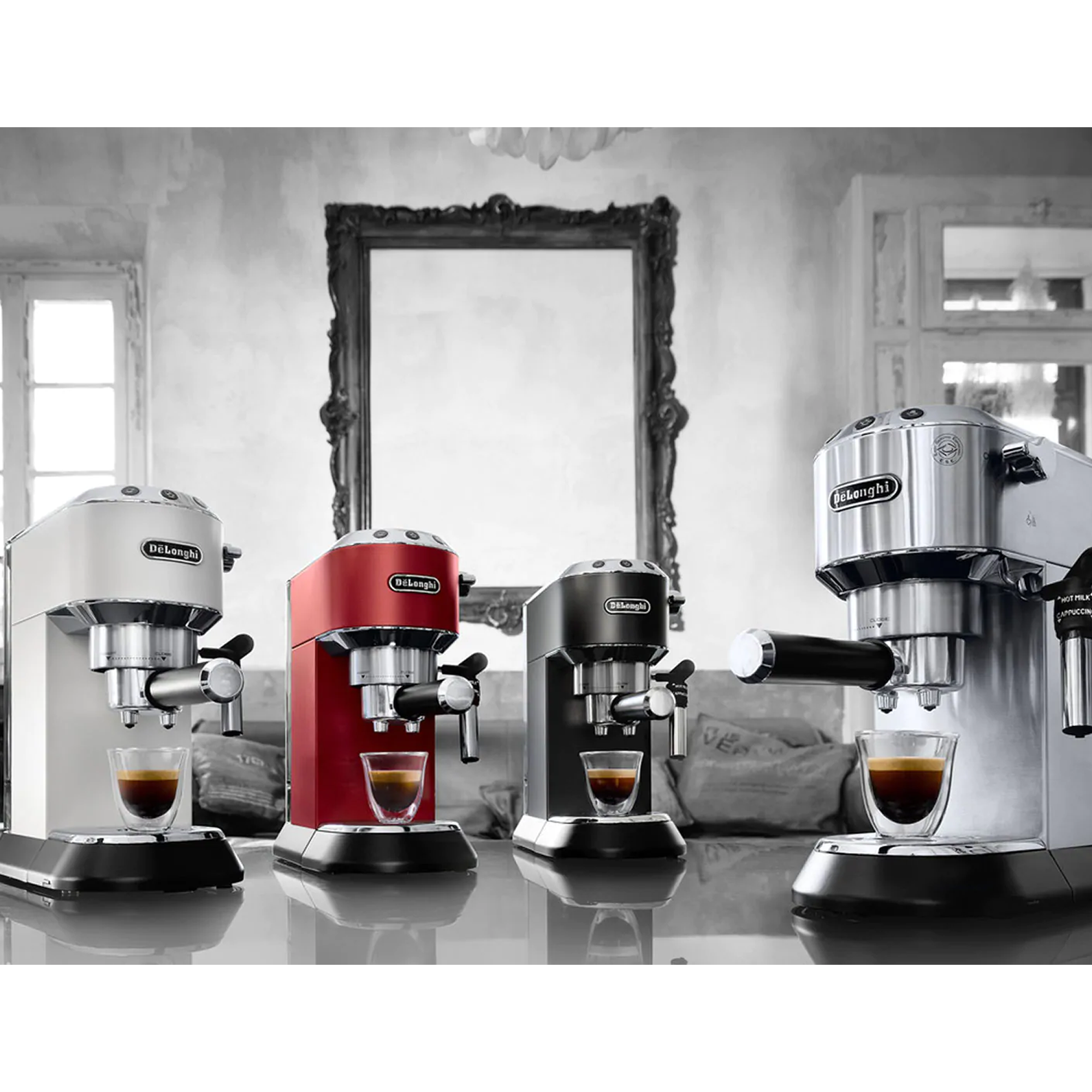 Aparat za kafu DeLonghi Dedica Style EC 685.BK