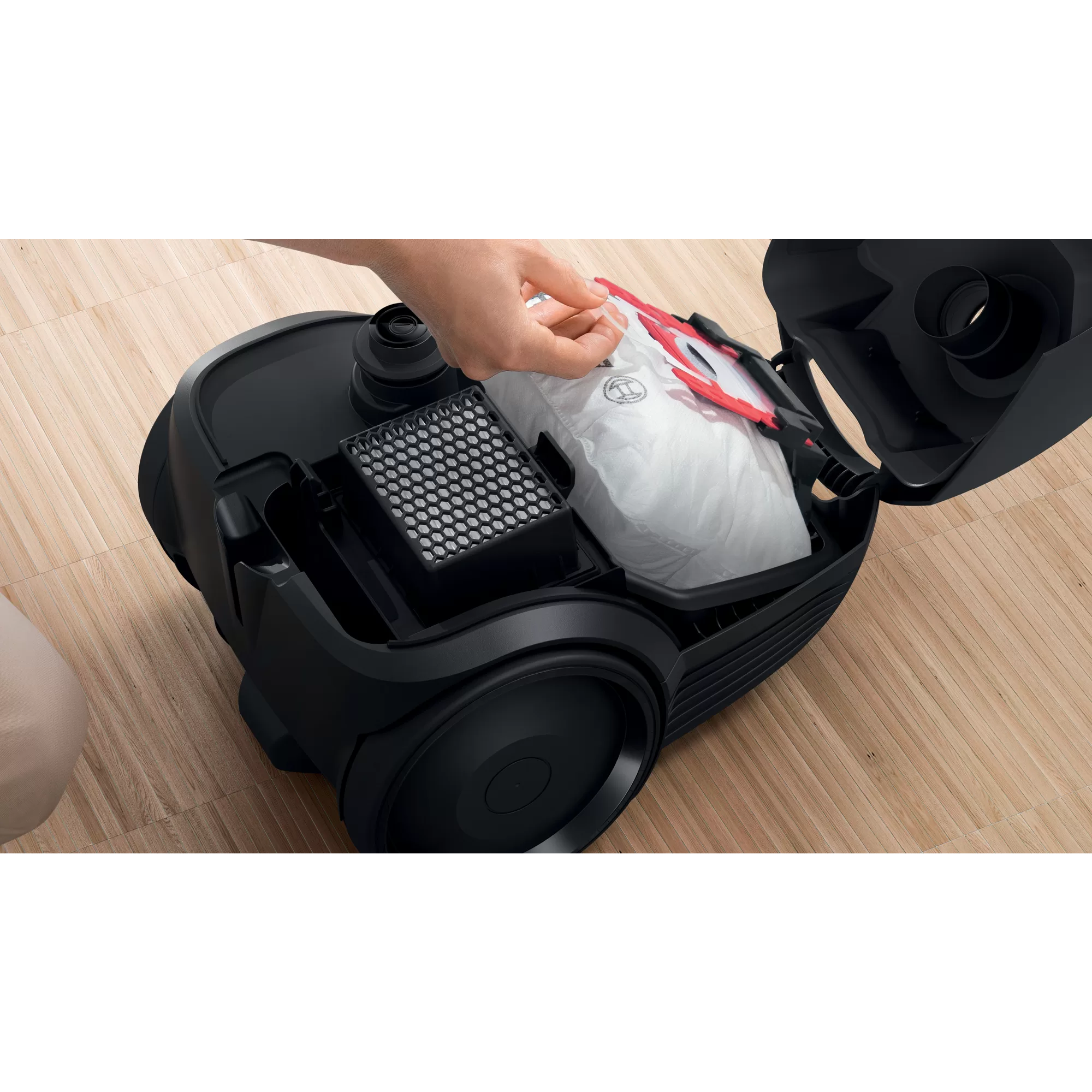 Usisivač s vrećicom Bosch BGBS2LB1