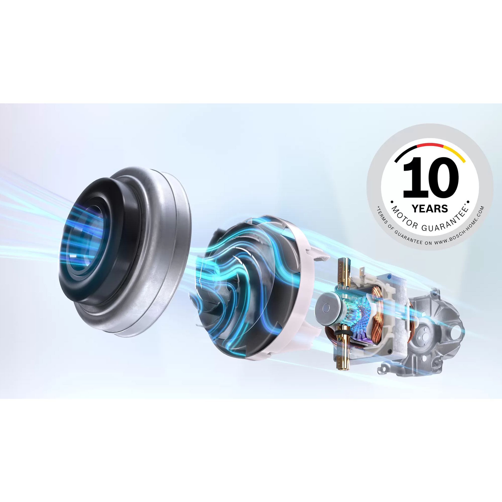 Usisivač s vrećicom Bosch BGBS2LB1