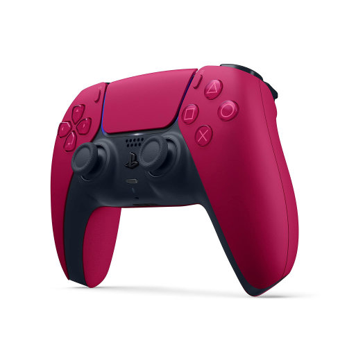 PlayStation 5 Dualsense Wireless Controller Cosmic Red