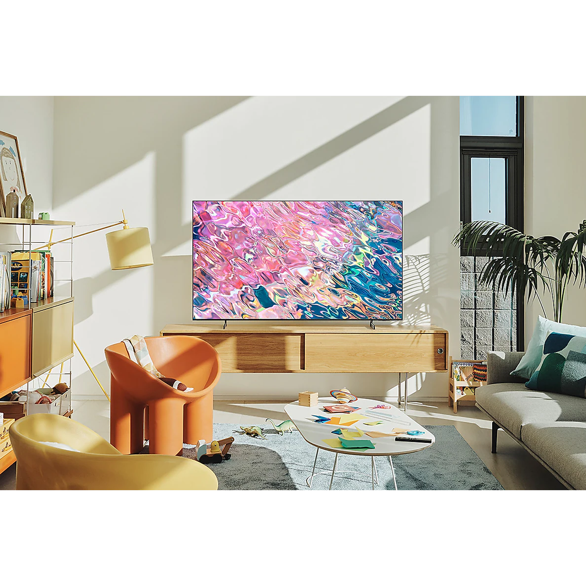 Самсунг Qled 50 Дюймов Купить