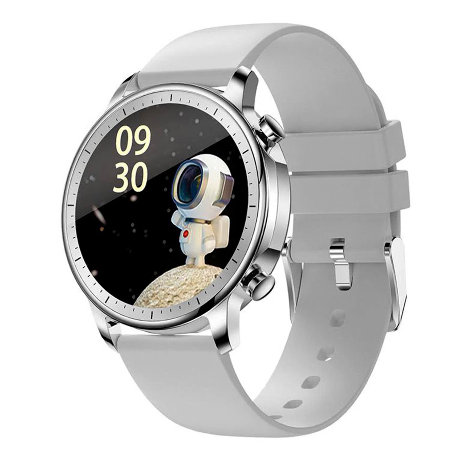 Smart Watch Colmi V23 Silver