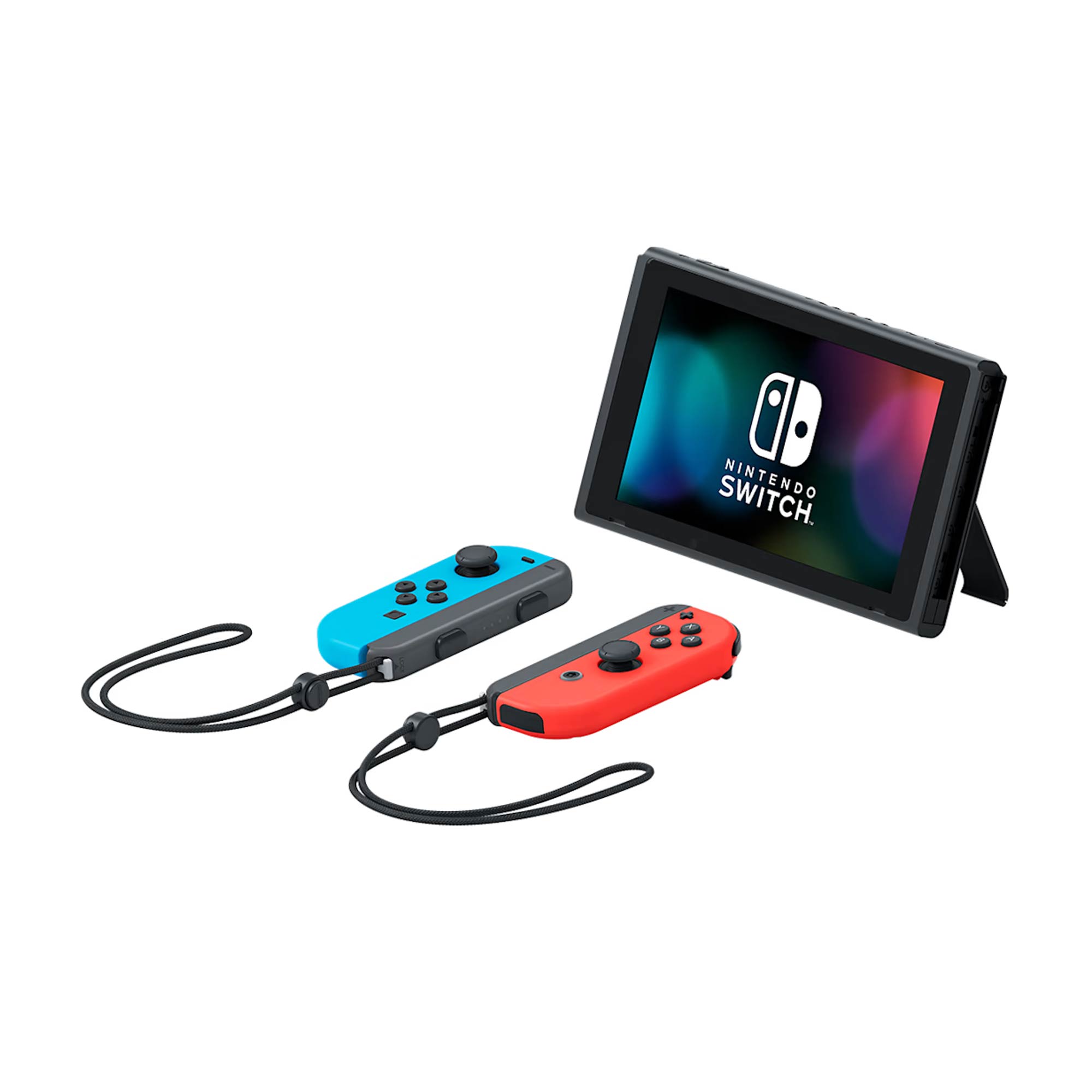 Konzola Nintendo Switch Console (RED AND BLUE JOYCON)